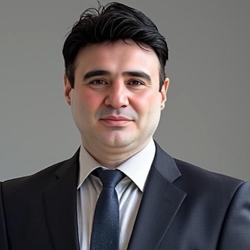 Alan Soumali